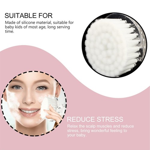 Manual Facial Cleansing Brush Face Miss Washing Apparatus Scrub for Women - Picture 12 of 12