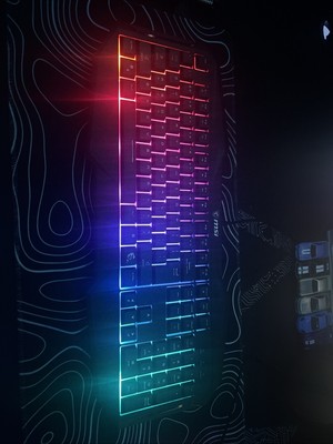 MSI gaming Keyboard