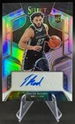 2022-23 David Roddy RC /249 Select Silver Prizm Rookie Auto #RS-DRD | Nuggets