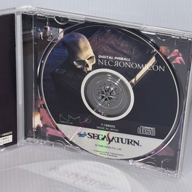 Digital Pinball Last Gladiators Necronomicon SEGA SATURN  Japanese Game Lot of 2