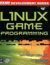 Linux Game Programming w/CD Prima Tech's Game Development By