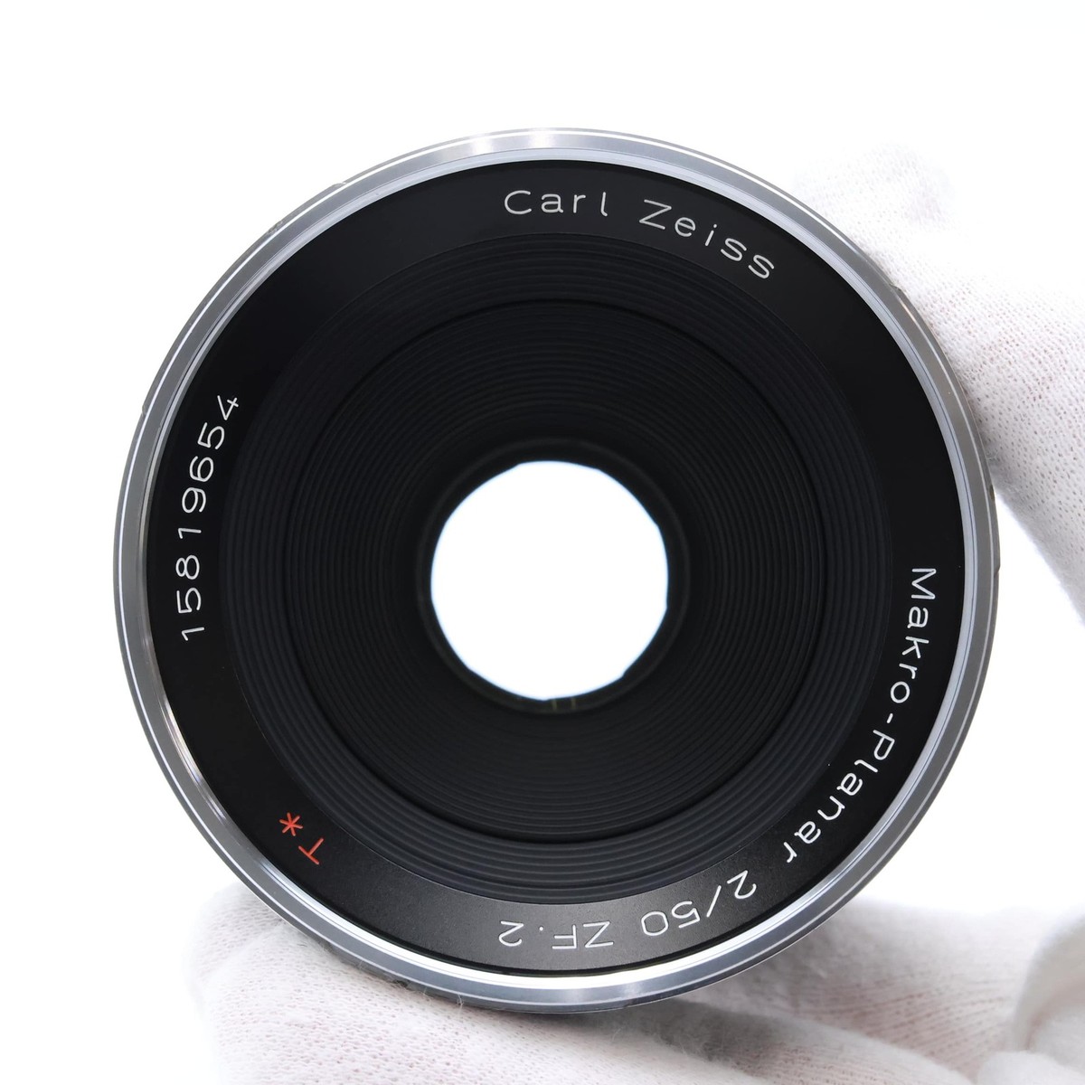 Carl Zeiss Makro-Planar T* 50mm F/2 ZF.2 (for Nikon F mount) #237
