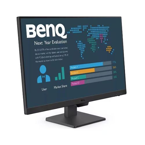 BenQ BL2790 27" FHD LED Monitor 100Hz 1300:1 Tilt HDMI Anti-Glare Flicker-free - Picture 1 of 3
