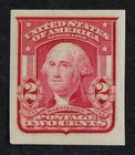 CKStamps: US Stamps Collection Scott#320 2c Washington Mint LH OG