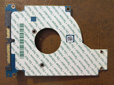 Seagate ST320LT009 9WC142-031 FW:1002DEMA WU (5075 E) 320gb 2.5'' Sata PCB