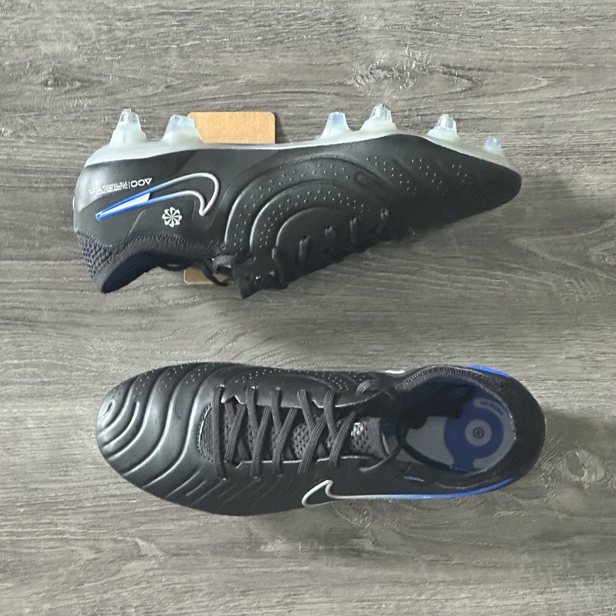 NIKE Tiempo SuperRigera Ⅱ HG-E AF 27.5 Nike Tiempo Superrigera II HG-E AF Men's Soccer Cleats JP