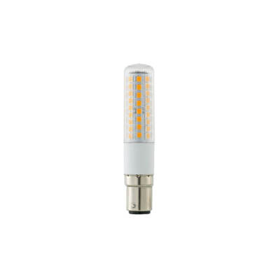 Halogenlampe Radium QT18 70W – Klar, Sockel B15d, Ohne Farbe