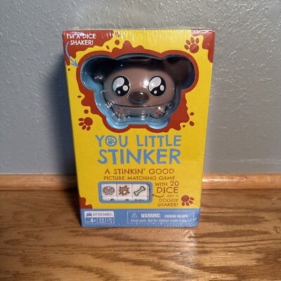You Little Stinker (by Exploding Kittens)