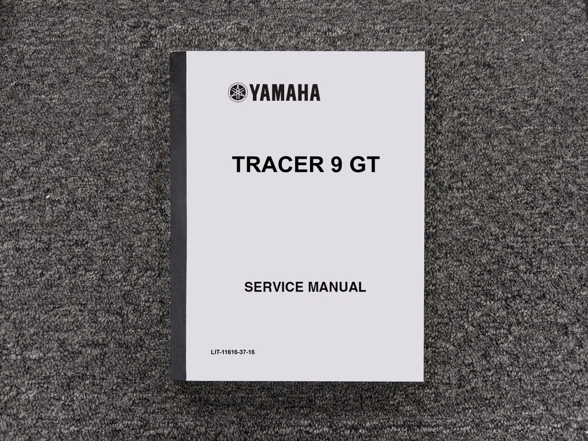 YAMAHA Tracer9 GT+ サービスマニュアル 2024 s-l1200.jpg