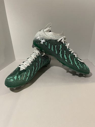 under armour thread lock cleats