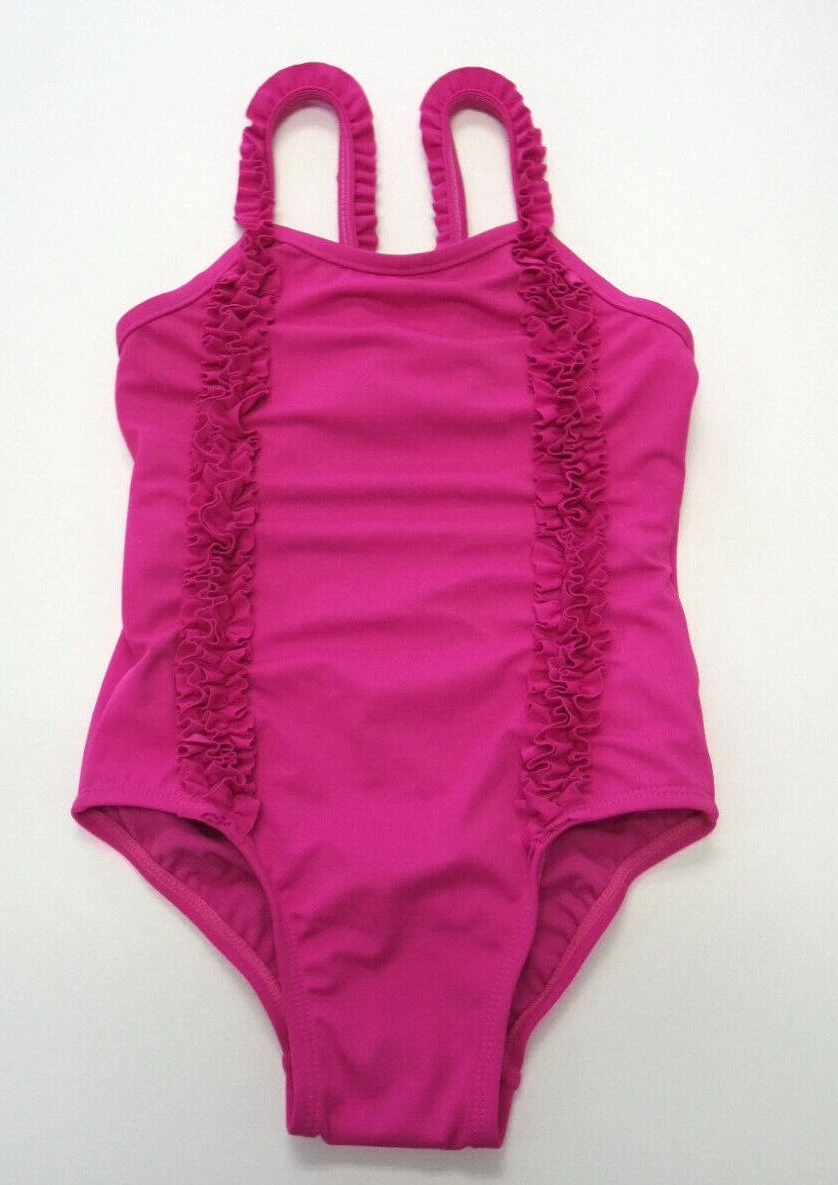 Magenta one piece swimsuit clearance