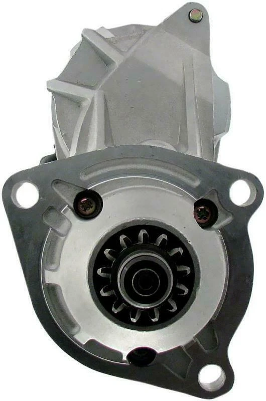 Motor De Arranque Para Dodge Cummins 5.9 Diesel D250 W250 W350 1988-93 3912084 17215 Foto 4 de 4