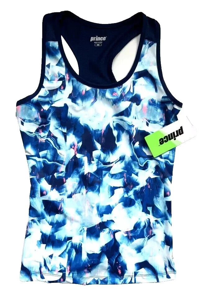 Tamaño Regular de poliéster Prince Mujer Activewear