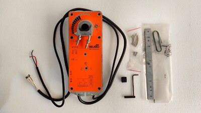 BELIMO AF24-S FEUER- UND RAUCHKLAPPEN / FEDERRÜCKSTELLANTRIEB