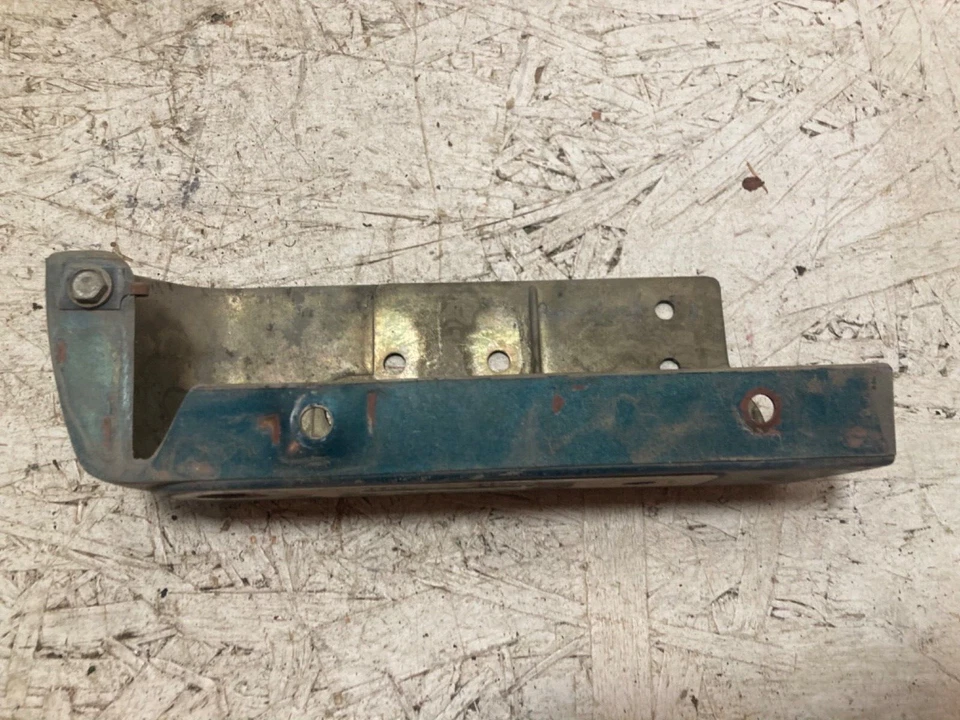 Bisel de control climático Hudson Hornet 1951-53 OEM Foto 3 de 4