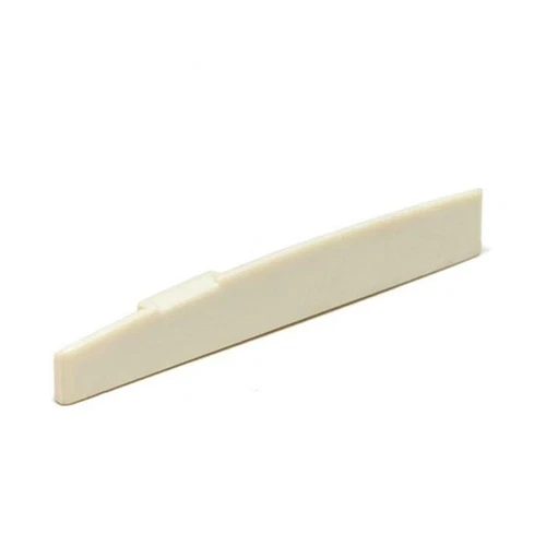 Graph Tech Nubone Taylor Style Acoustic Saddle Compensated 1/8" - 10 Pack