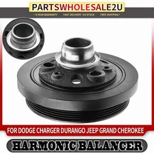Harmonic Balancer for Jeep Grand Cherokee 11-20 Dodge Durango Charger Chrysler