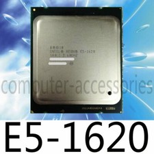 Intel Xeon E5-1620 3.60GHz 4-Core 10MB LGA2011 130W CPU Processor