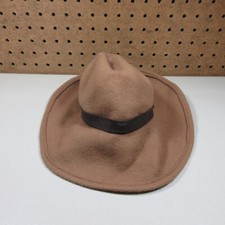 Janie and Jack baby dark beige 100 Wool hat 0 - 6 months