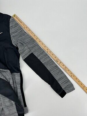 M Men's Nike Sportswear Basketball Jacket Aq4165 010 Grey M Men's Nike Sportswear Basketball Jacket Aq4165 010 Grey