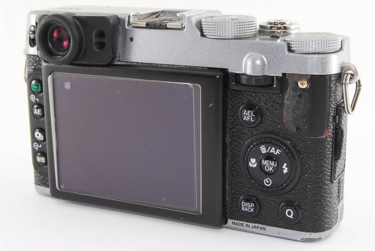 【FUJIFILM】 X20 シルバー デジタルカメラ FX-X20S Amazon | FUJIFILM デジタルカメラ X20S 光学4倍 シルバー F FX