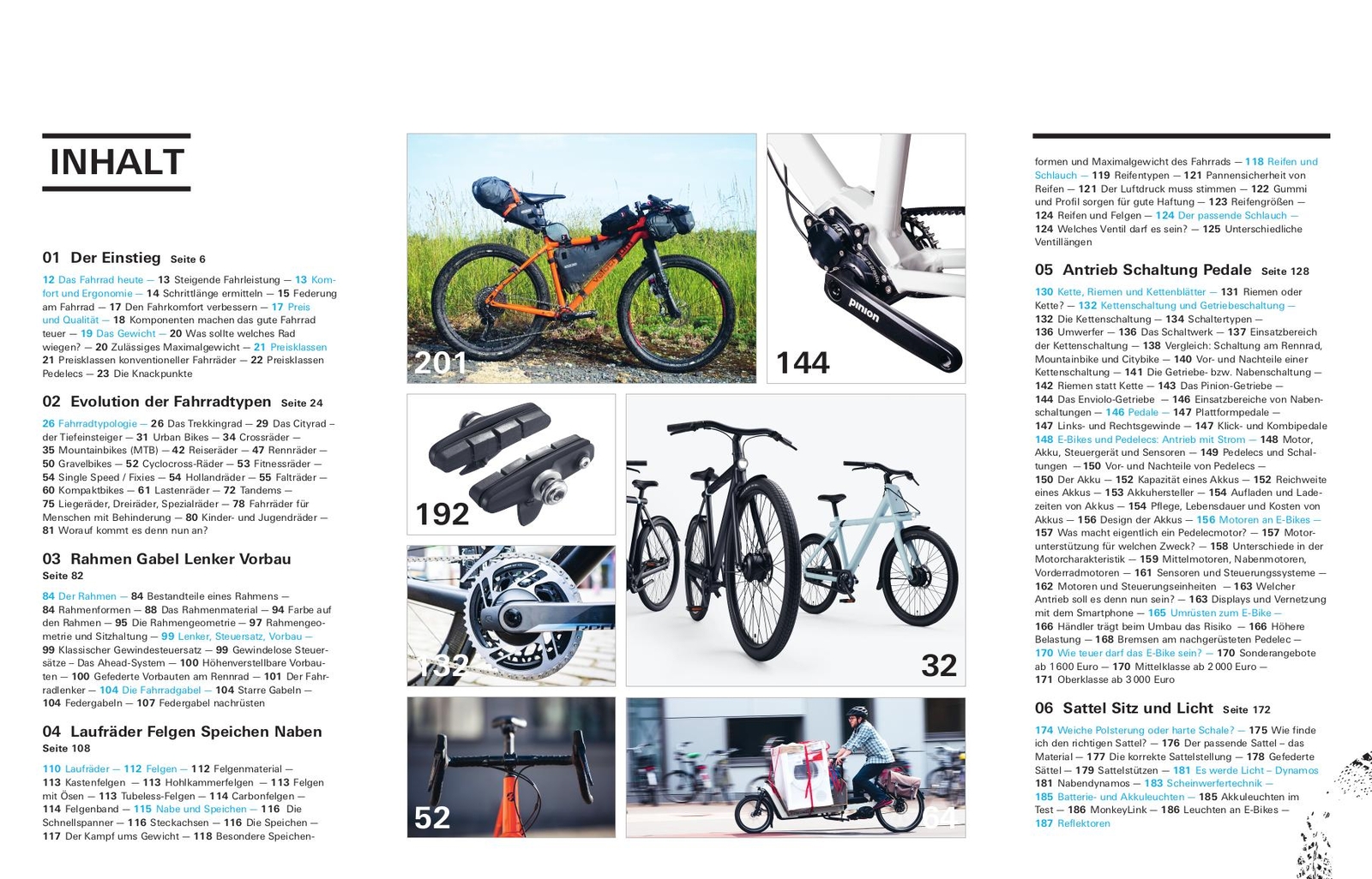 Thumbnail - Michael Link Handbuch Fahrrad Und E-bike