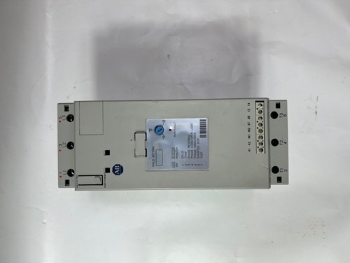 Allen-Bradley 150-E74NCD SER B FRN 2.11 Soft Starter Image 1 of 3