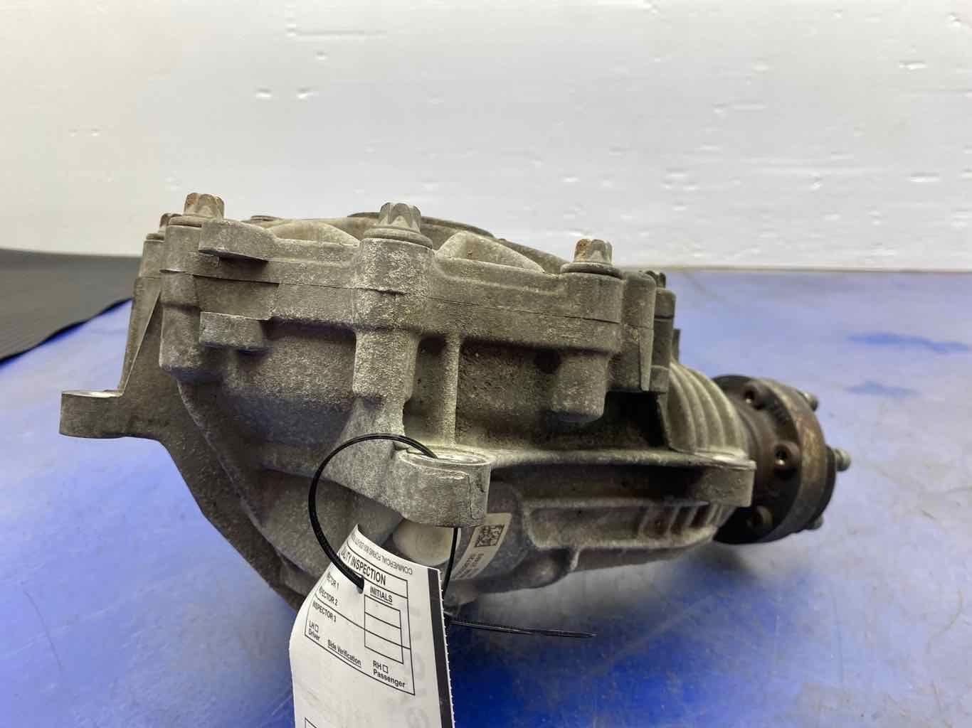 2014 - 2017 MASERATI GHIBLI M157 3.0L AWD FRONT DIFFERENTIAL AXLE CARRIER *55K*