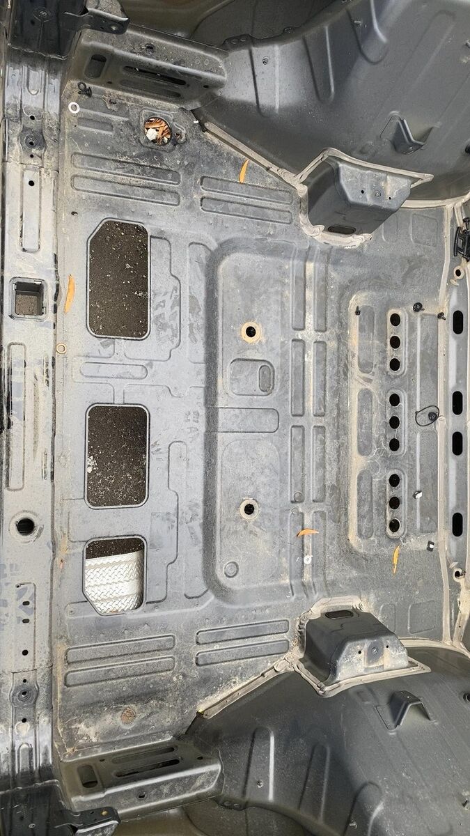 2022 2023 HYUNDAI SANTA CRUZ OEM LEFT QUARTER PANEL 2022 2023 HYUNDAI SANTA CRUZ OEM LEFT QUARTER PANEL