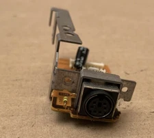 Sony Mega Storage CDP-CX350 CD Player Part Keyboard Input Jack