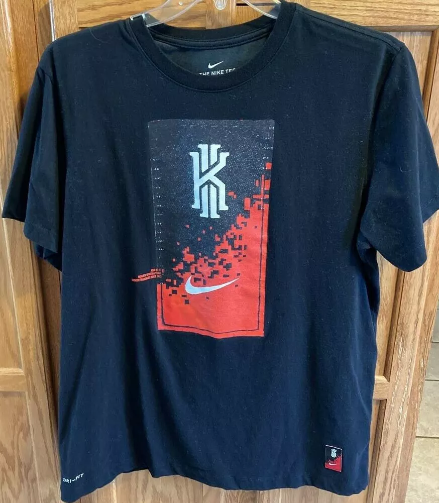 Kyrie top logo shirt