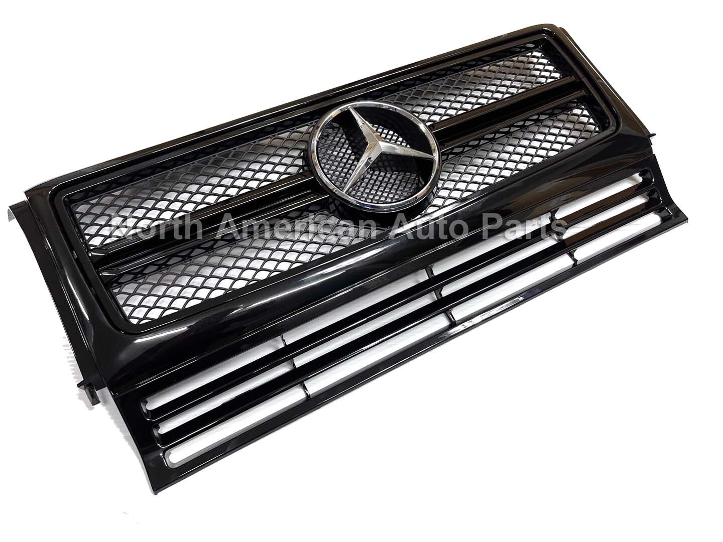 G63 Body Kit Bumper Grille Flares Lip Led Signal Brabus G500 G550 2007-2018 New