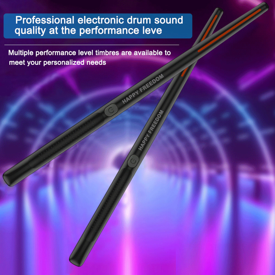 Virtual Air Drum Set Professional Smart Electronic Drum Set Gift for
