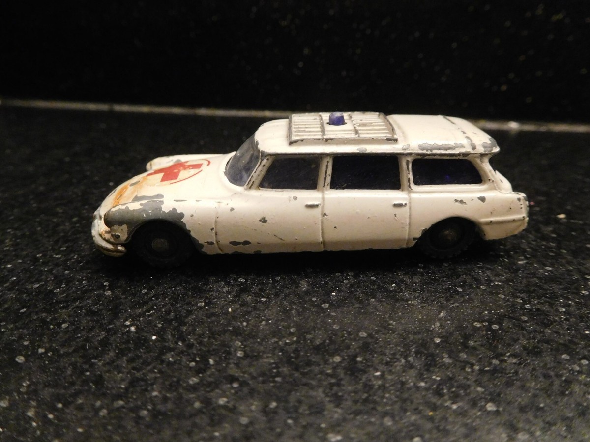 Husky Citroen Safari Ambulance (325) | eBay UK