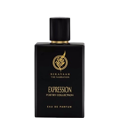 Expression von Hikayaah Perfumes   Eau de Parfum mit würzigen, blumigen