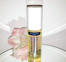 Tanologist Express Tan Self Tan Water Medium 100ml 3.38oz