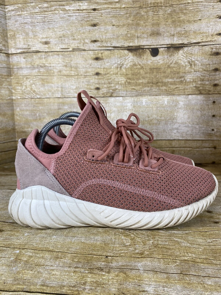 Adidas tubular pink shoes deals