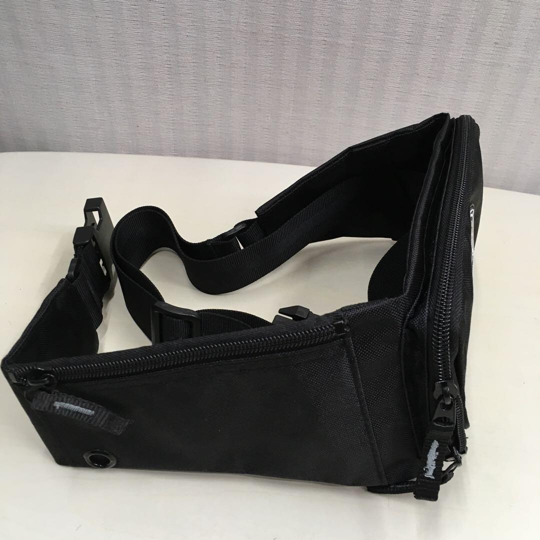 Biohazard BSAA Duffel Bag E-CAPCOM Limited Resident Evil Waist