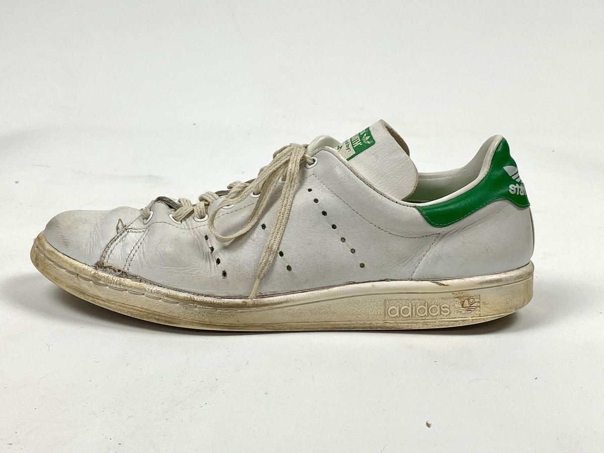 Vtg Adidas 1978/79 First run official full Stan Smith France Vtg Adidas 1978/79 First run official full Stan Smith France