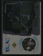 Jaroslav Svejkovsky 1997 Upper Deck McDonald's #McD35  Hockey Card