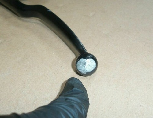DUCATI HYPERMOTARD 821 2014 BRAKE LEVER / BREAKING/ PARTS/ OE - Picture 4 of 4