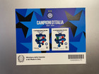 2024 Foglietto F.C. Inter Internazionale Campione d'Italia Calcio 2023/2024