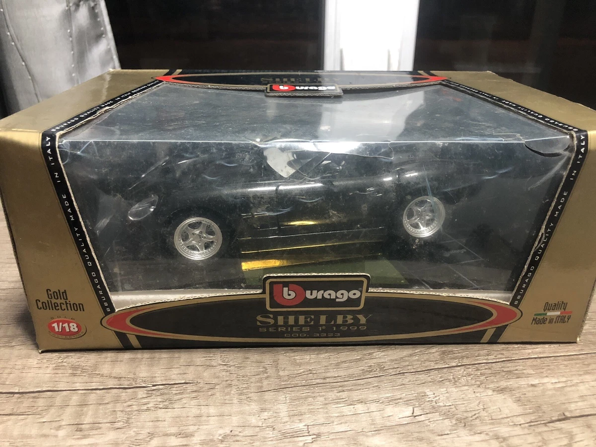 Bburago Shelby 1:18 Scale Diecast & Toy Vehicles for sale | eBay