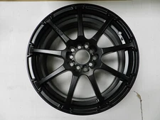 ENKEI EDR9 Rim 17X7 5X100/5X114.3 Offset 45 Matte Black (Quantity of 1)