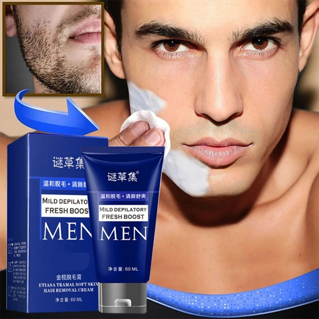 Male hair 2024 removal cream