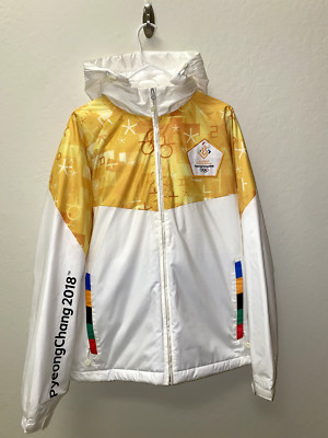 The North Face Pyeongchang Olympic Torch Relay Track Suit