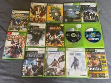 YOU PICK Microsoft Xbox 360 Games - All Tested - TOP TITLES - PRICED TO MOVE 