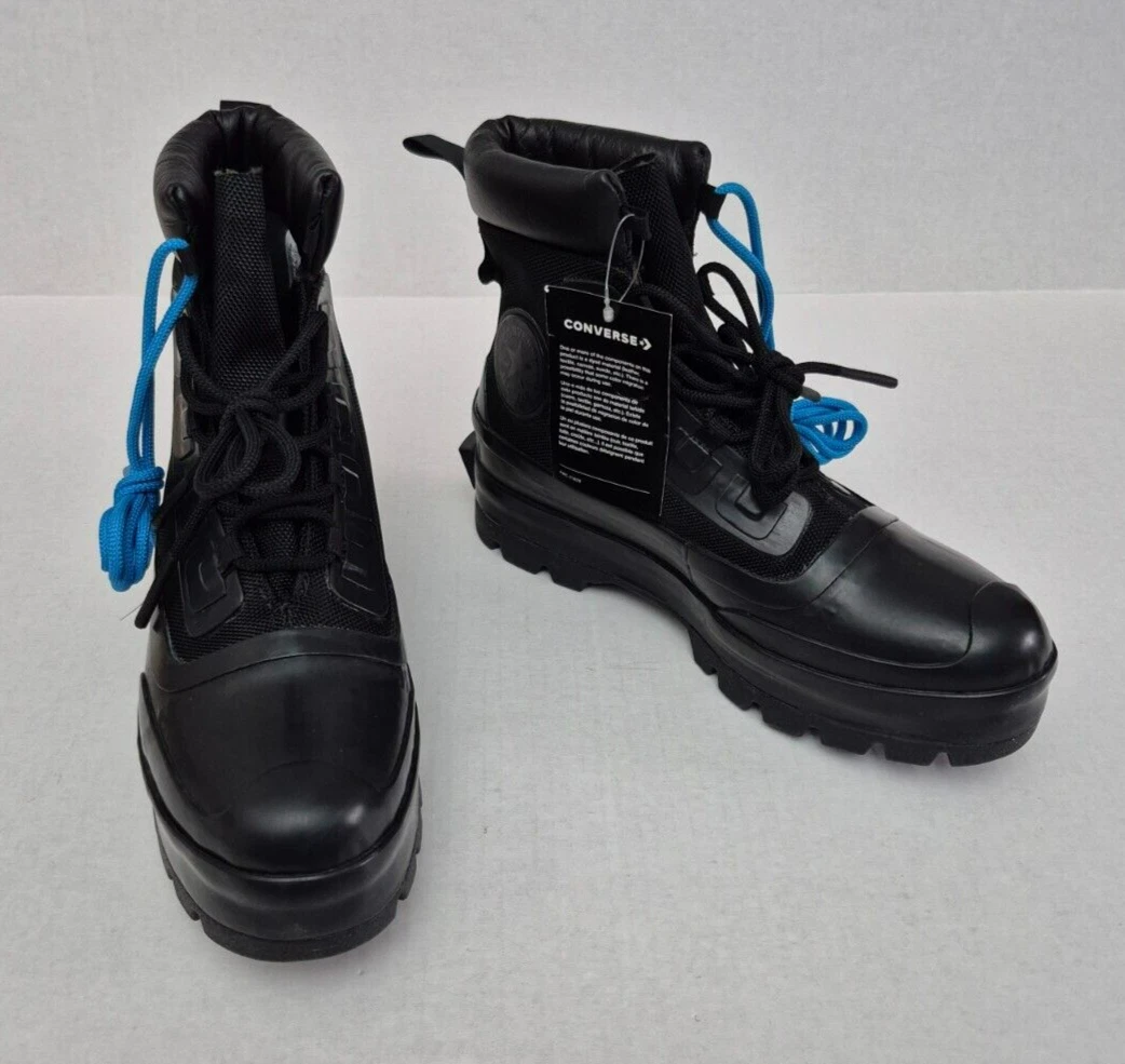 Converse Chuck Taylor All Star High x AMBUSH Triple Black for Sale