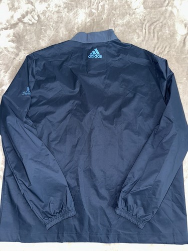 Adidas Golf Rain Jacket Men’s XL *FREE SHIPPING* - Picture 6 of 7