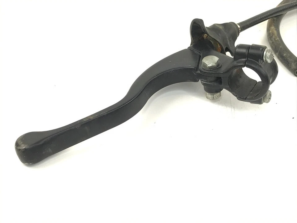 84 85 Honda XR200 XR 200 250 OEM embrague palanca percha cable línea 1-N Foto 2 de 4